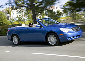 Chrysler Sebring Cabrio