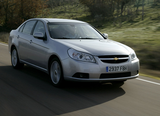 Chevrolet Epica