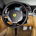 Ferrari 612 Scaglietti F1 volante