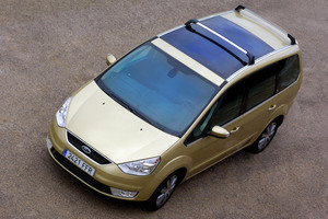 Ford Galaxy cenital