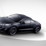 peugeot rcz black yearling  150x150 Peugeot RCZ 2013, el león más fiero