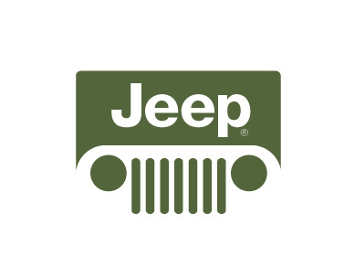 Logo Jeep on El Logo Actual Representa El Frontal De Un Vehiculo Consiste En Dos