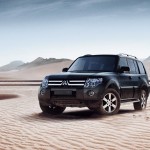 Mitsubishi Montero