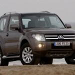 Mitsubishi Montero tres puertas