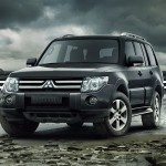 Mitsubishi Montero playa