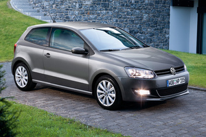 Volkswagen Polo portada