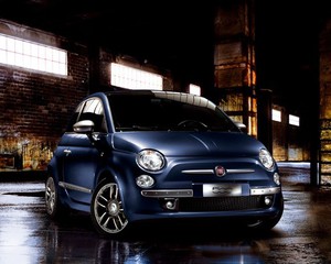 Nuevo Fiat 500 by Diesel