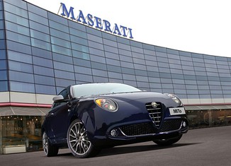 Cien Alfa Romeo MiTo exclusivos para Maserati