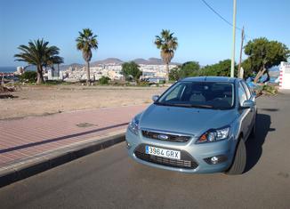 A prueba: Ford Focus 2.0 TDCi 136CV Titanium