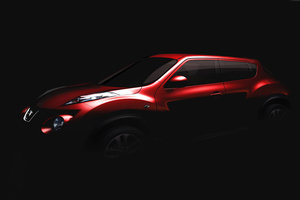Nissan JUKE portada