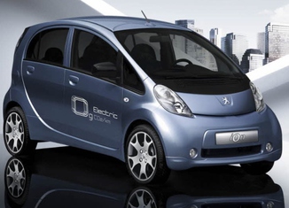 Utilitario eléctrico de Peugeot para final de año