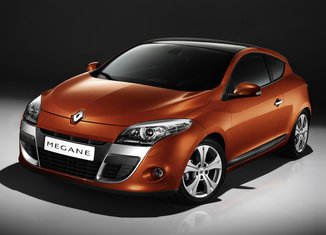 El Renault Mégane el más vendido en España en 2009