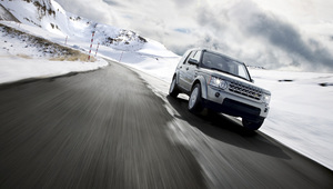 Land Rover Discovery Snow Edition, muy equipado