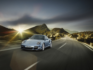Nuevo Porsche 911 Turbo S, ahora con 530 CV