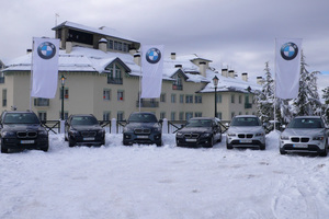 BMW xDrive Experience