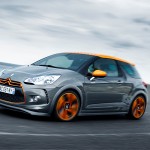 Citroën DS3 Racing lateral