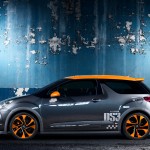 Citroën DS3 Racing estático
