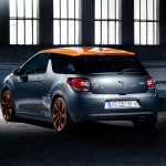 Citroën DS3 Racing trasera