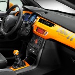 Citroën DS3 Racing salpicadero