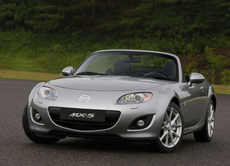 El Mazda MX-5, líder en fiabilidad en EE.UU.