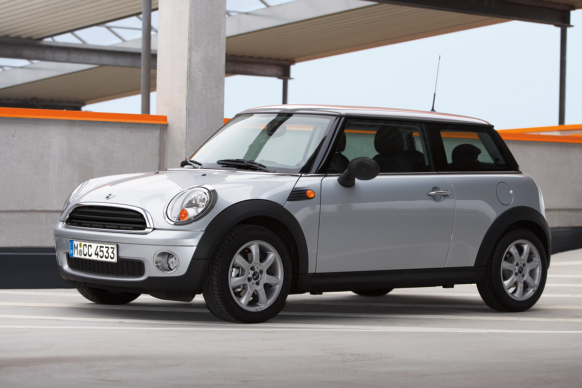 La historia de MINI - Noticias.coches.com La historia de MINI - Noticias.coches.com