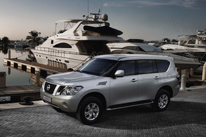 Nissan Patrol