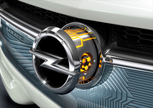 Cuatro novedades de Opel en el Salón de Ginebra