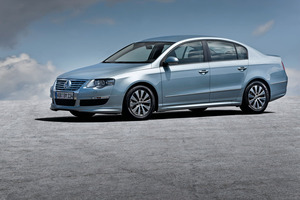Volkswagen Passat BlueMotion, aún más eficiente