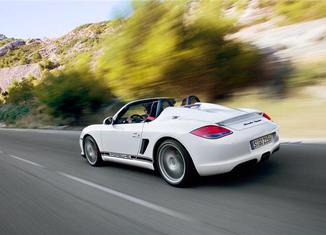 Por fin sale a la venta el nuevo Boxster Spyder