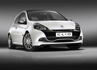 Se anuncia el Renault Clio 20 Aniversario