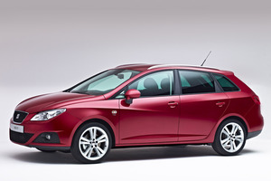 SEAT Ibiza ST