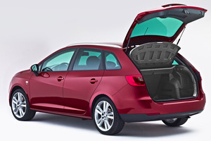 SEAT Ibiza ST