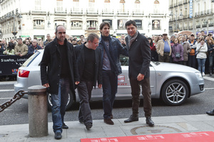 SEAT vehículo oficial Premios Goya