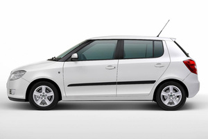 Skoda Fabia Spirit