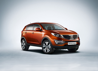 Kia Sportage, primicia en Ginebra