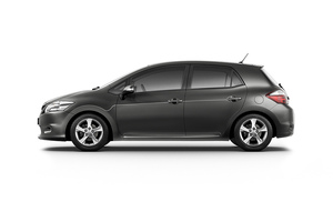 Toyota Auris lateral