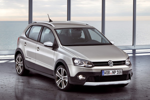 Volkswagen Cross Polo