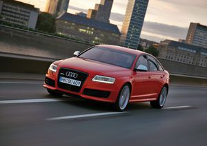 Equipamiento más exclusivo para el Audi RS6