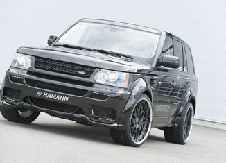Hamann Conqueror II, el super todoterreno