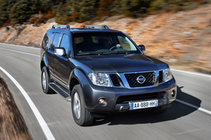 Nissan Pathfinder