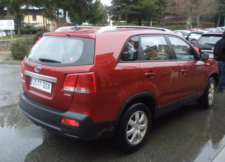 p30500141 1024x768 Un día con KIA (Cee’d, Sorento y Venga). Parte II