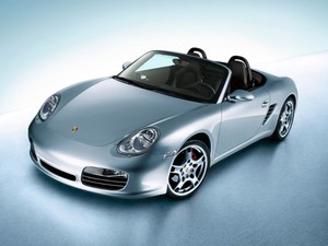 Mamá, quiero tener un Porsche