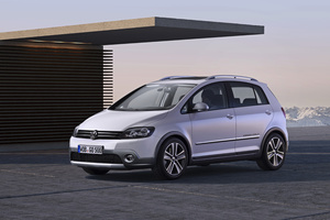 Volkswagen Cross Golf