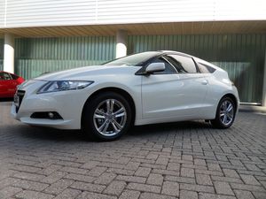 Toma de contacto con el nuevo Honda CR-Z