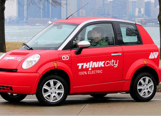 think-city think city 300x167 Pros y contras de los nuevos coches eléctricos