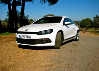 Prueba a fondo: Volkswagen Scirocco 2.0 TSI DSG