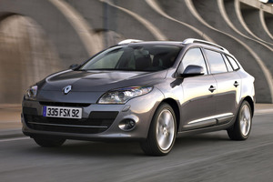 Renault Mégane Sport Tourer