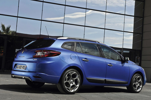 Renault Mégane Sport Tourer GT