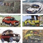 spirou coches 150x150 Los coches en los cómics (I)