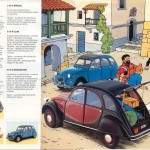 tintin2cv 4 150x150 Los coches en los cómics (I)